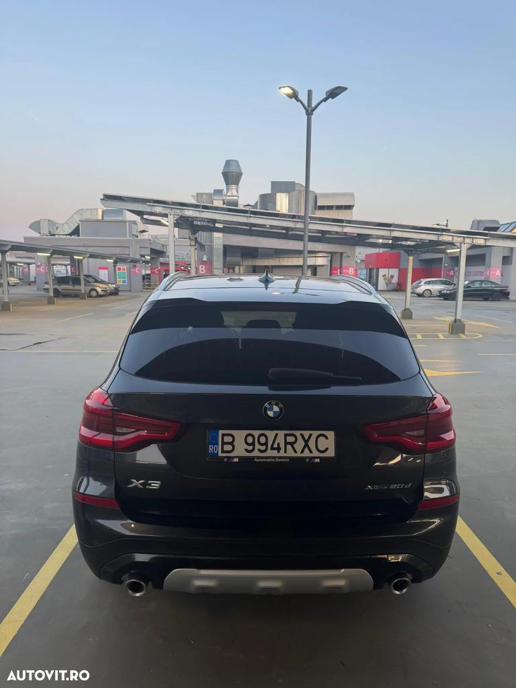 BMW X3 xDrive20d AT xLine - 3