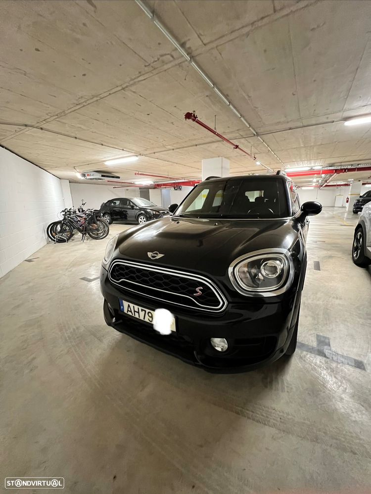 MINI Countryman Cooper SD Auto - 1