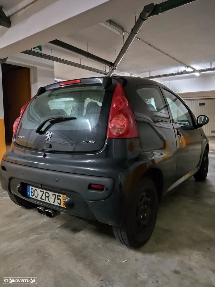 Peugeot 107 1.0 Urban Style - 5