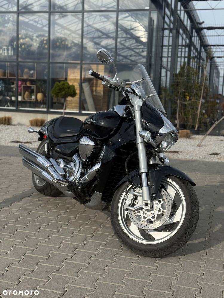 Suzuki Boulevard - 1