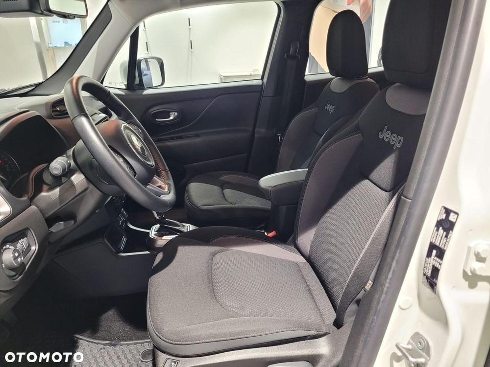 Jeep Renegade 1.5 T4 mHEV Limited FWD S&S DCT - 10