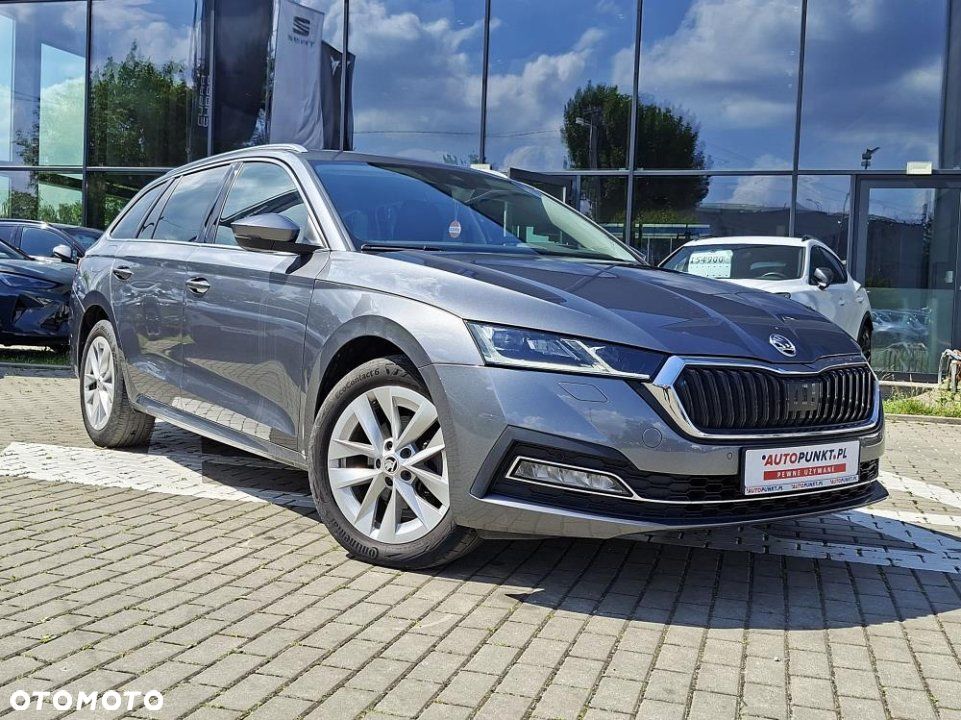 Skoda Octavia - 6