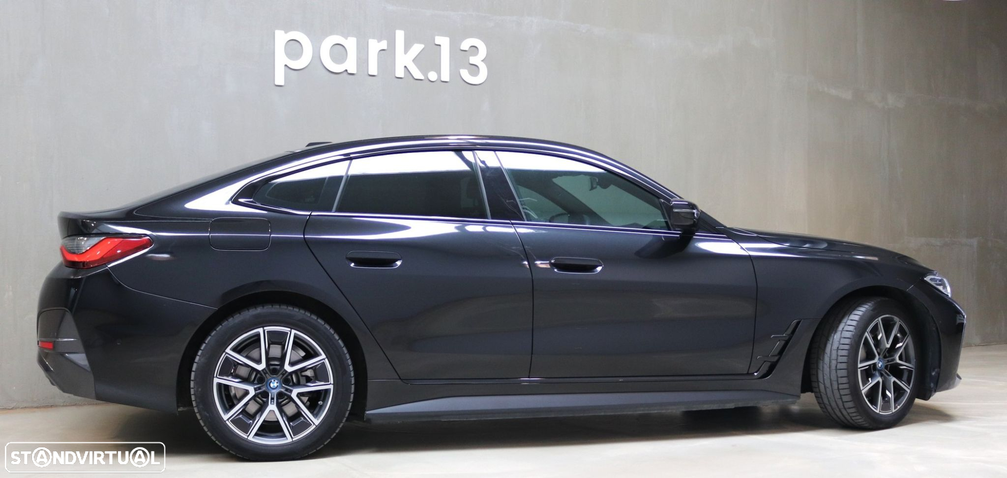 BMW i4 eDrive35 Pack Desportivo M - 13