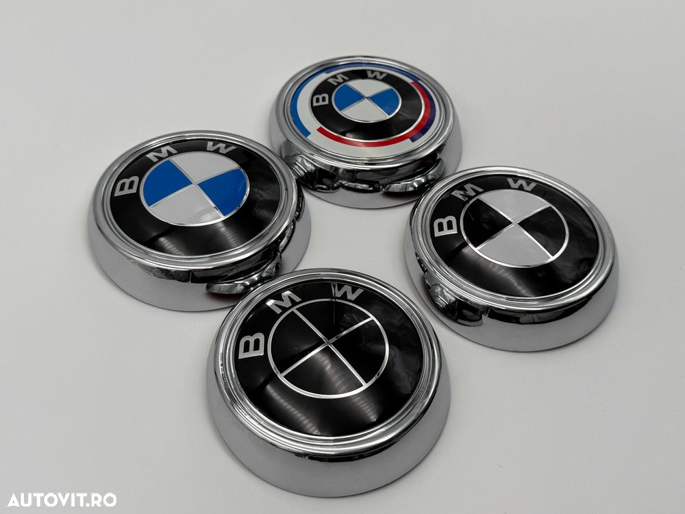 Emblema Compatibila BMW F25 Spate clasic - 4