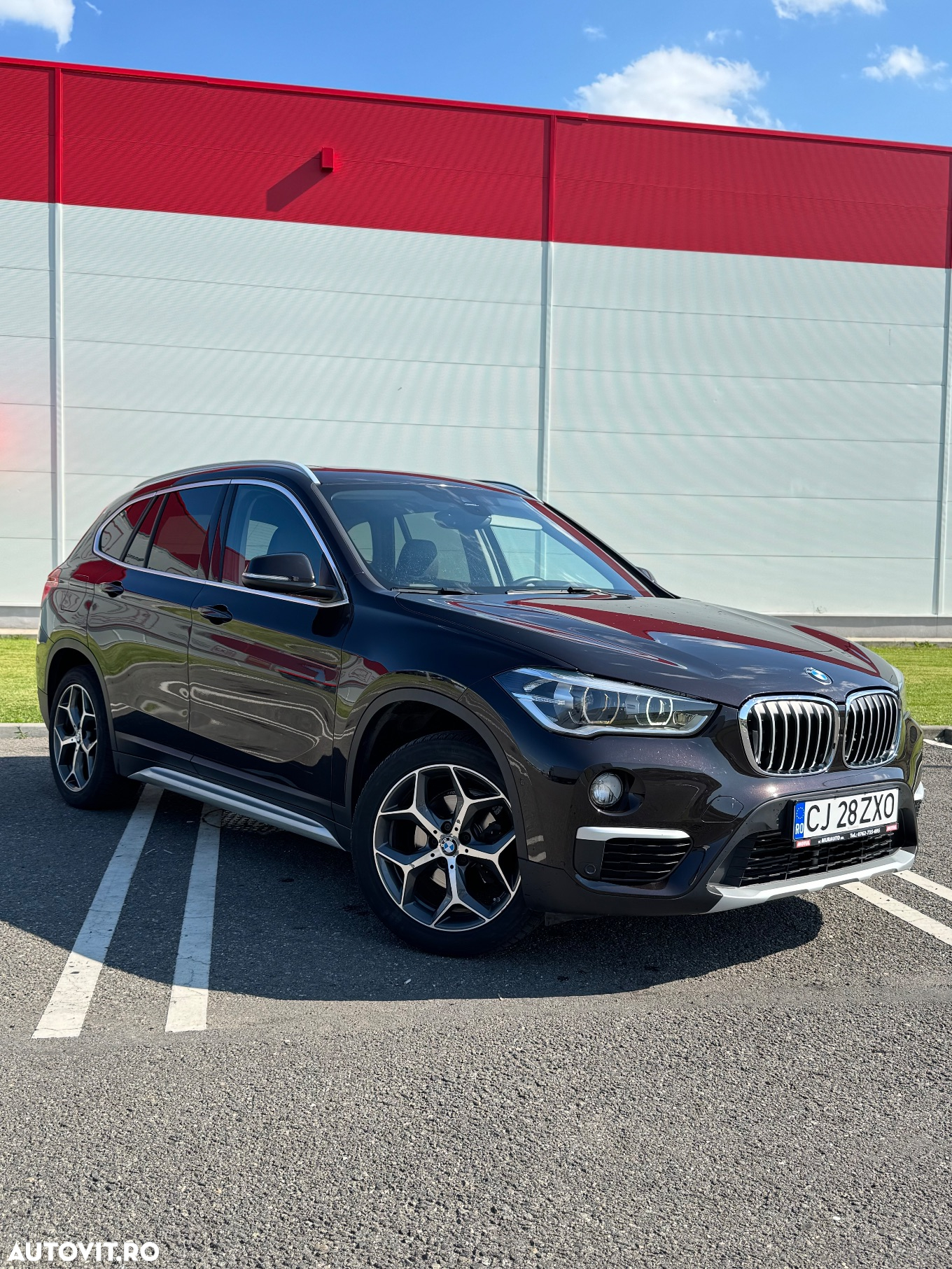 BMW X1 sDrive16d xLine - 2