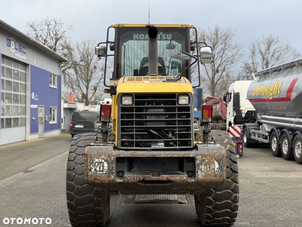 Komatsu WA 250PZ-6 - 5