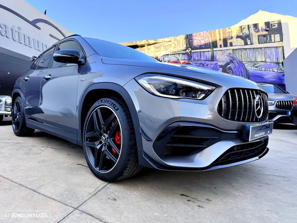 Mercedes-Benz GLA 45 AMG S 4Matic+ Speedshift DCT 8G - 43