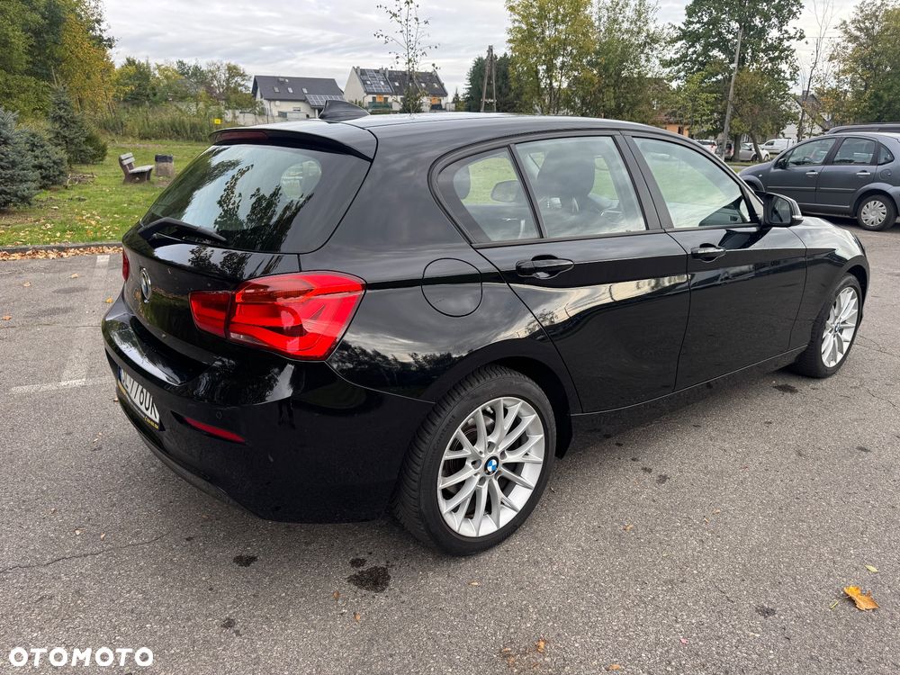 BMW Seria 1 118i Edition Metropolitan - 11