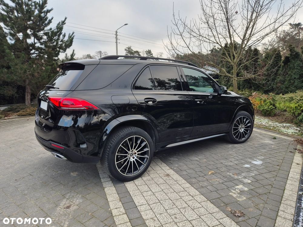 Mercedes-Benz GLE - 21