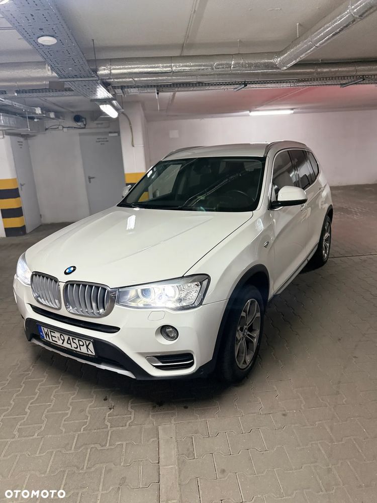 BMW X3 xDrive20d xLine - 7
