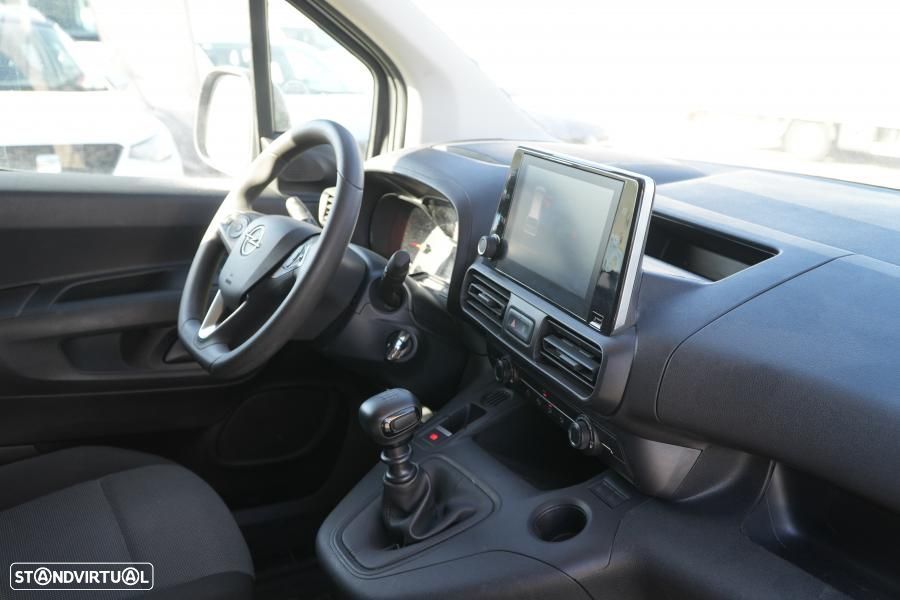 Opel Combo 1.5 CDTi L1H1 Enjoy - 8