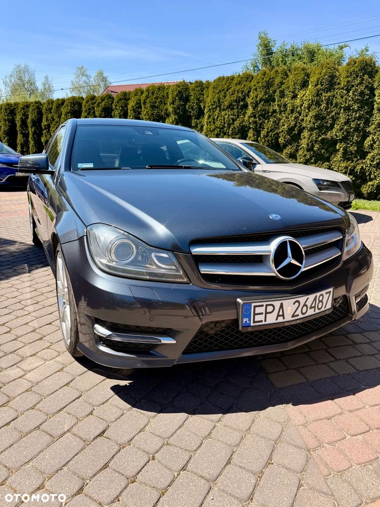 Mercedes-Benz Klasa C 250 CDI BlueEff Sport - 4