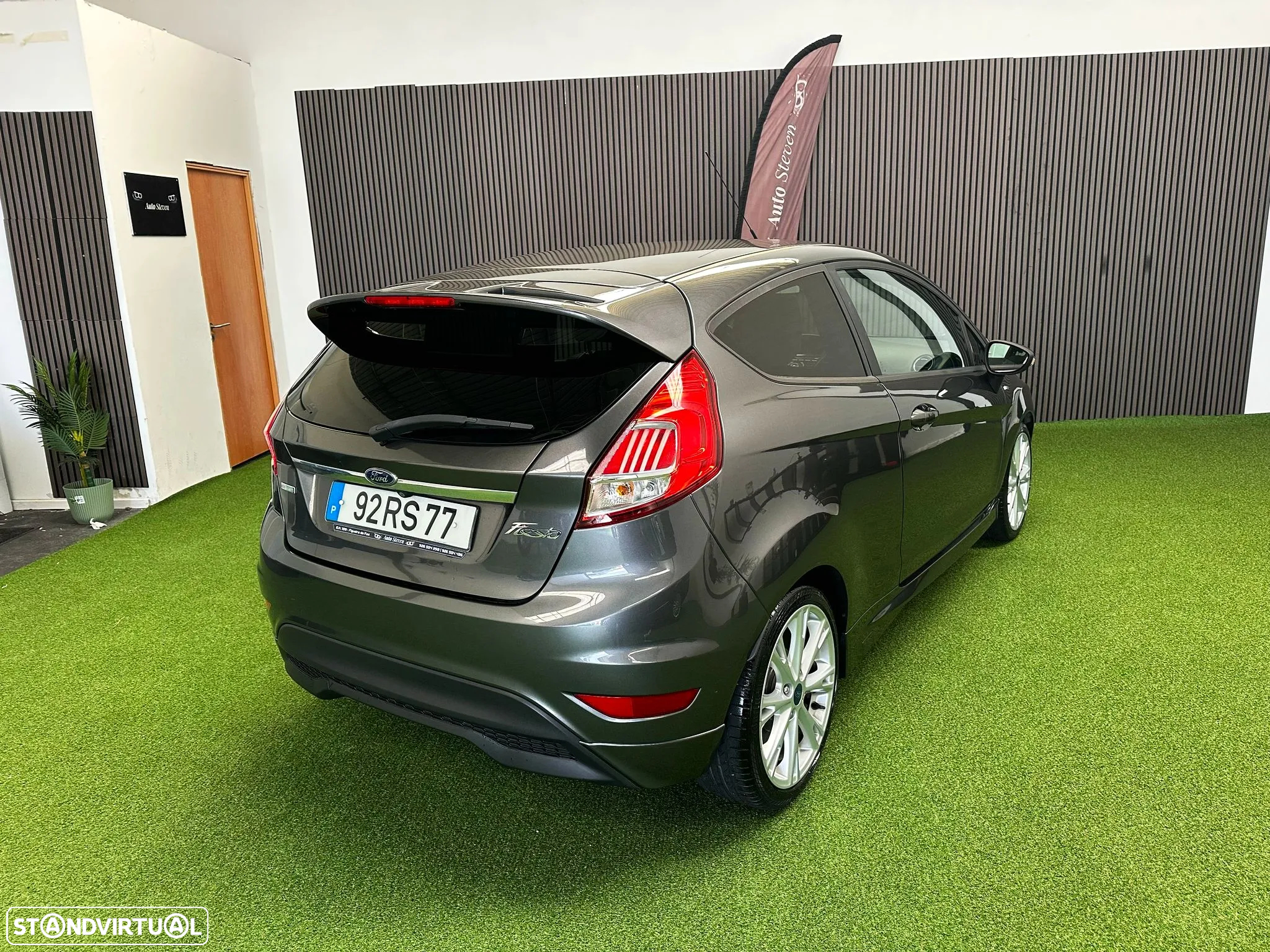 Ford Fiesta 1.0 T EcoBoost STLine - 6