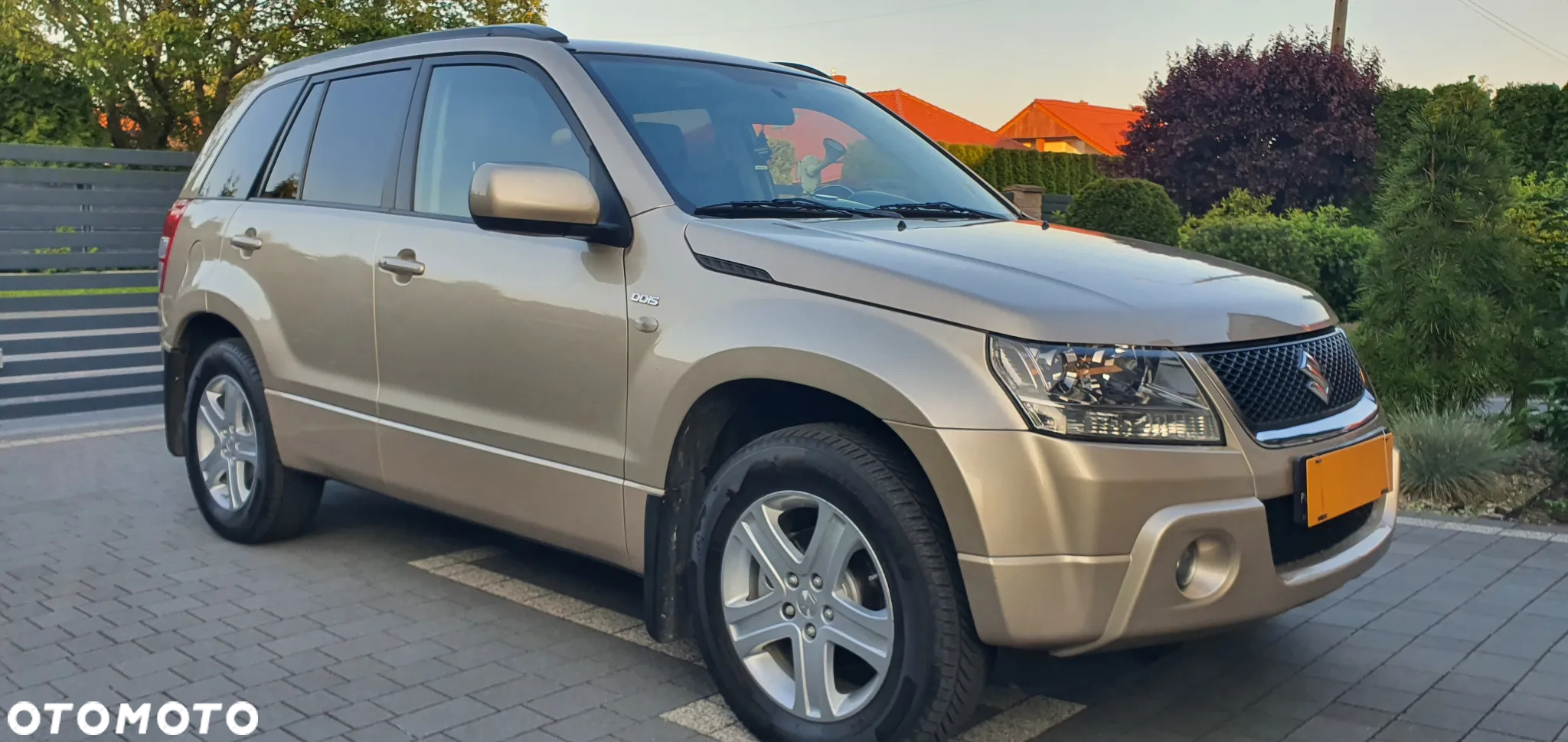 Suzuki Grand Vitara 1.9 DDiS De Luxe - 10
