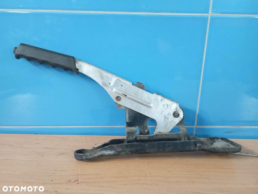 Dźwignia hamulca ręcznego vw T4 - 1