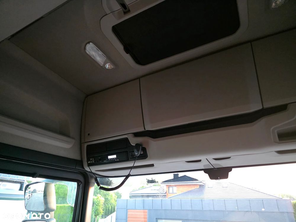 Scania S450/EURO6/ZAWIESZENIE PODUSZKA P+T/SPROWADZONA - 34