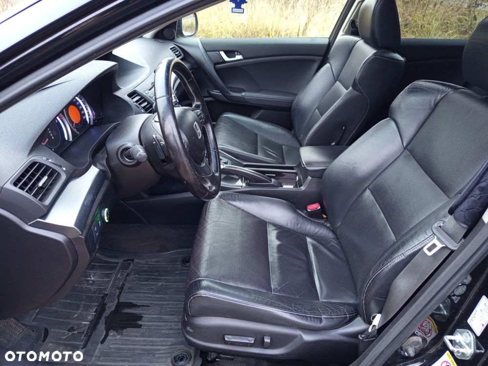 Honda Accord 2.0 Automatik Executive - 10