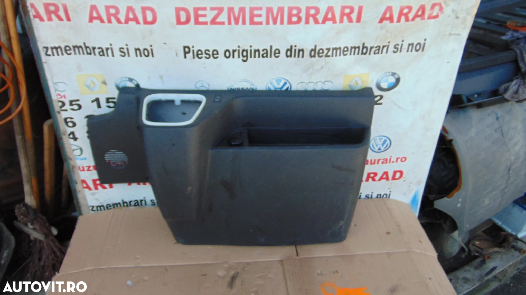 panou bord Renault Master 2018-prezent spatiu depotizare ornament interior trim Opel Movano dezmembrez - 2