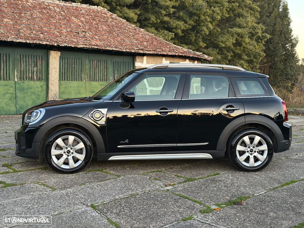 MINI Countryman Cooper SE All4 Aut. - 9
