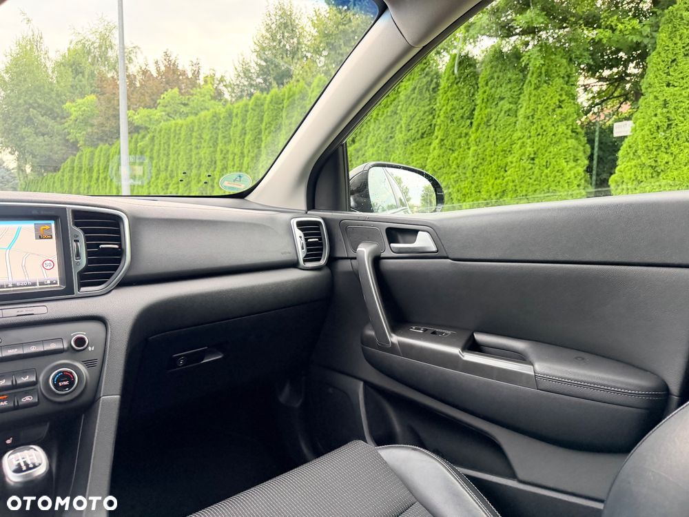 Kia Sportage - 19