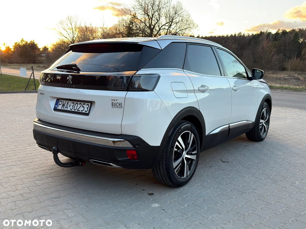 Peugeot 3008 1.5 BlueHDi GT S&S EAT8 - 5