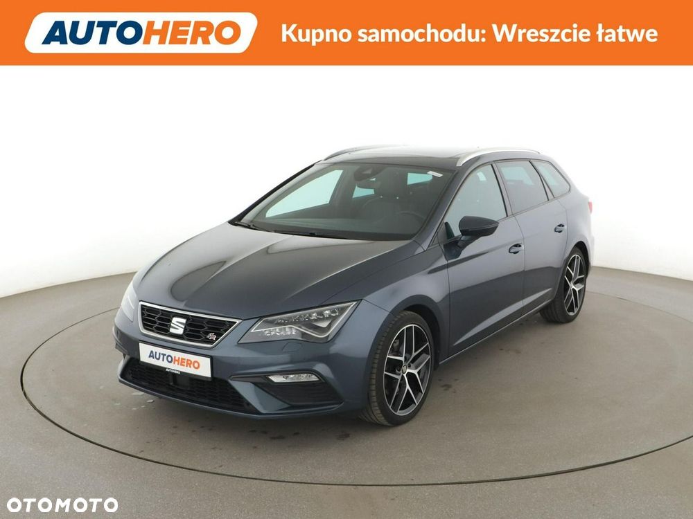 Seat Leon 2.0 TSI FR DSG - 2