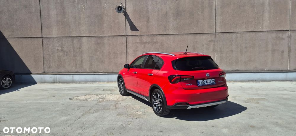 Fiat Tipo 1.0 T3 Red - 16