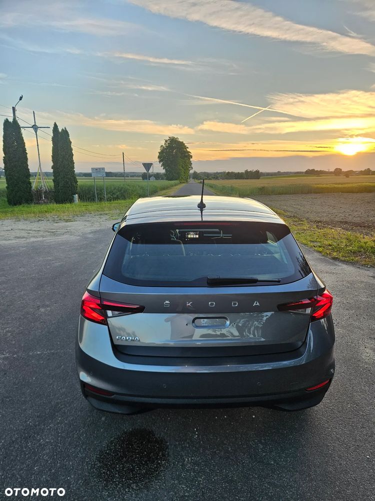 Skoda Fabia 1.0 TSI Best of Clever - 4