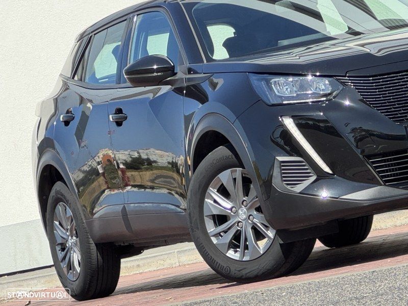Peugeot 2008 1.2 PureTech Active Pack - 38