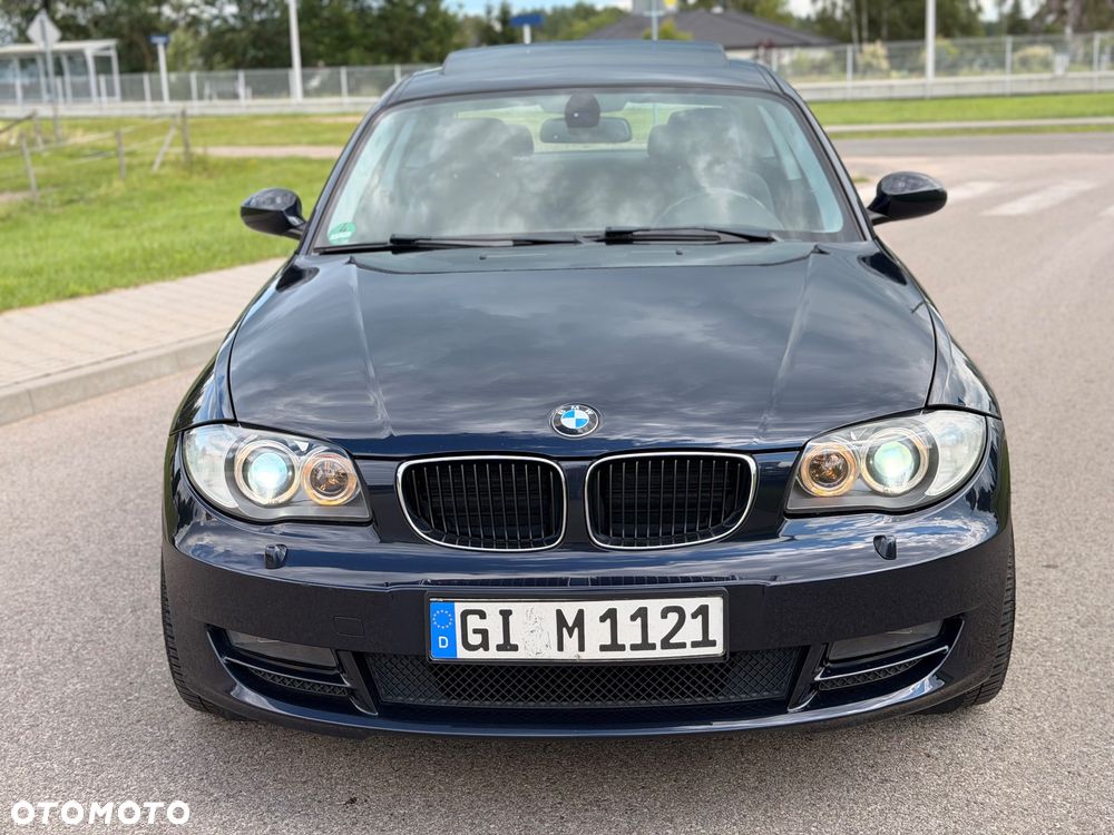 BMW Seria 1 120d - 11