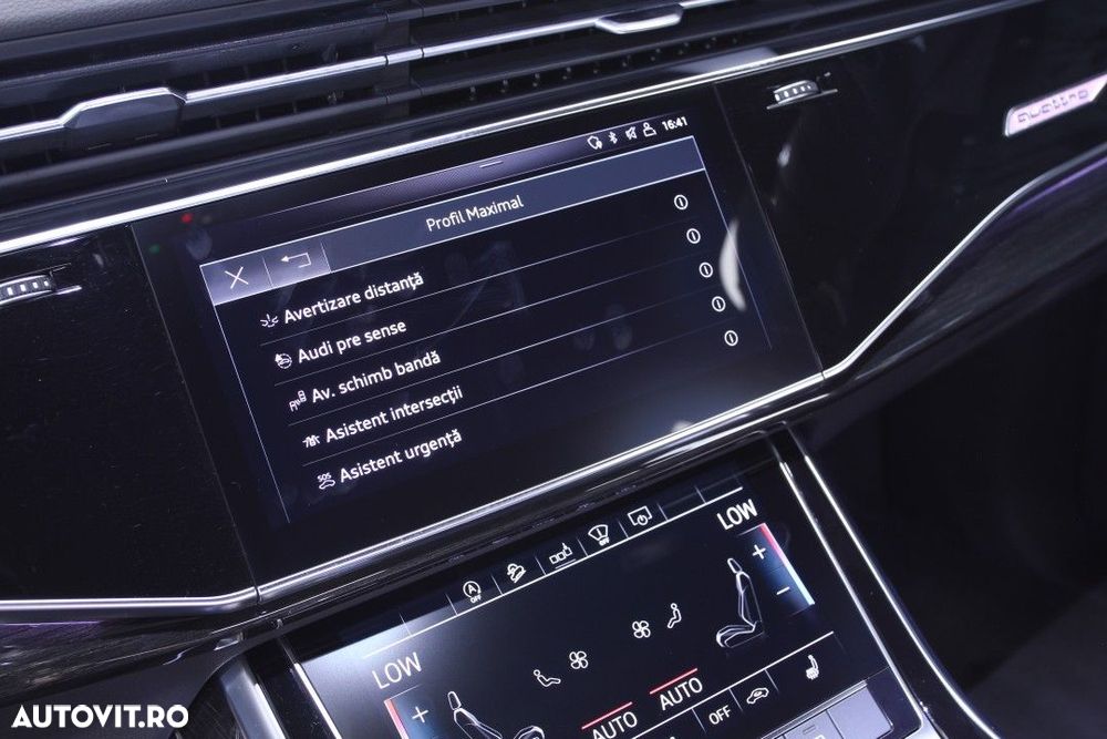 Audi Q7 3.0 50 TDI quattro Tiptronic MHEV S Line - 31