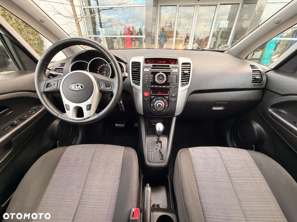 Kia Venga 1.6 CVVT Automatik Titanium Collection - 12