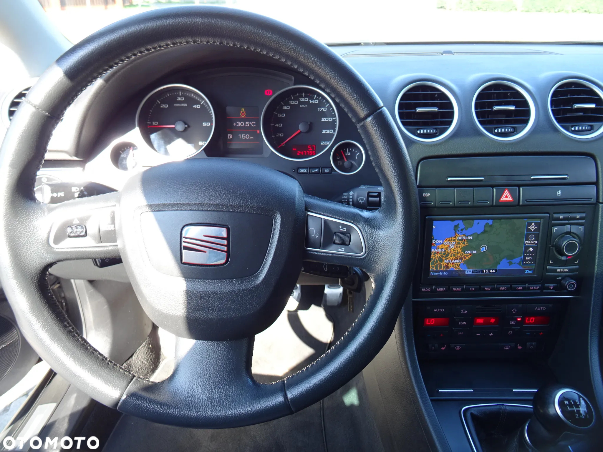 Seat Exeo 2.0 TDI DPF Sport - 8