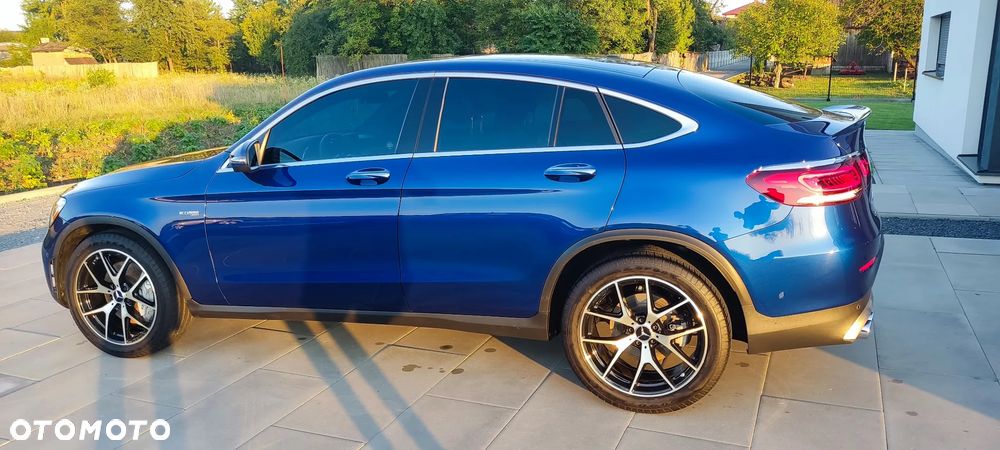 Mercedes-Benz GLC AMG 43 4-Matic - 3