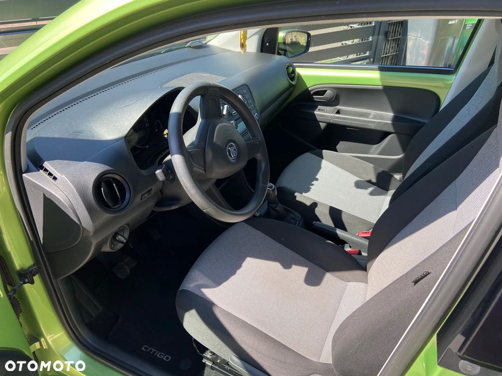 Skoda Citigo 1.0 Ambition - 8