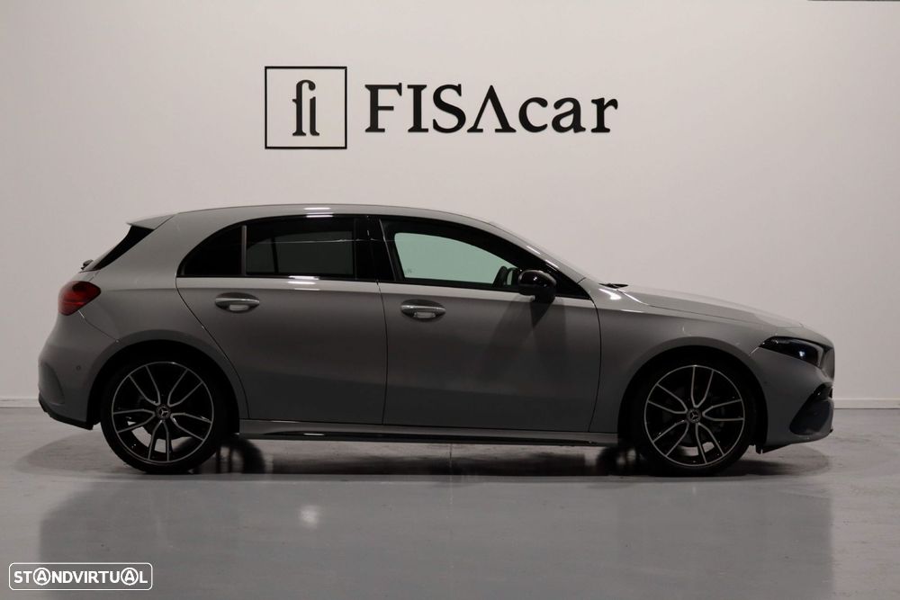 Mercedes-Benz A 180 d AMG Line Aut. - 6