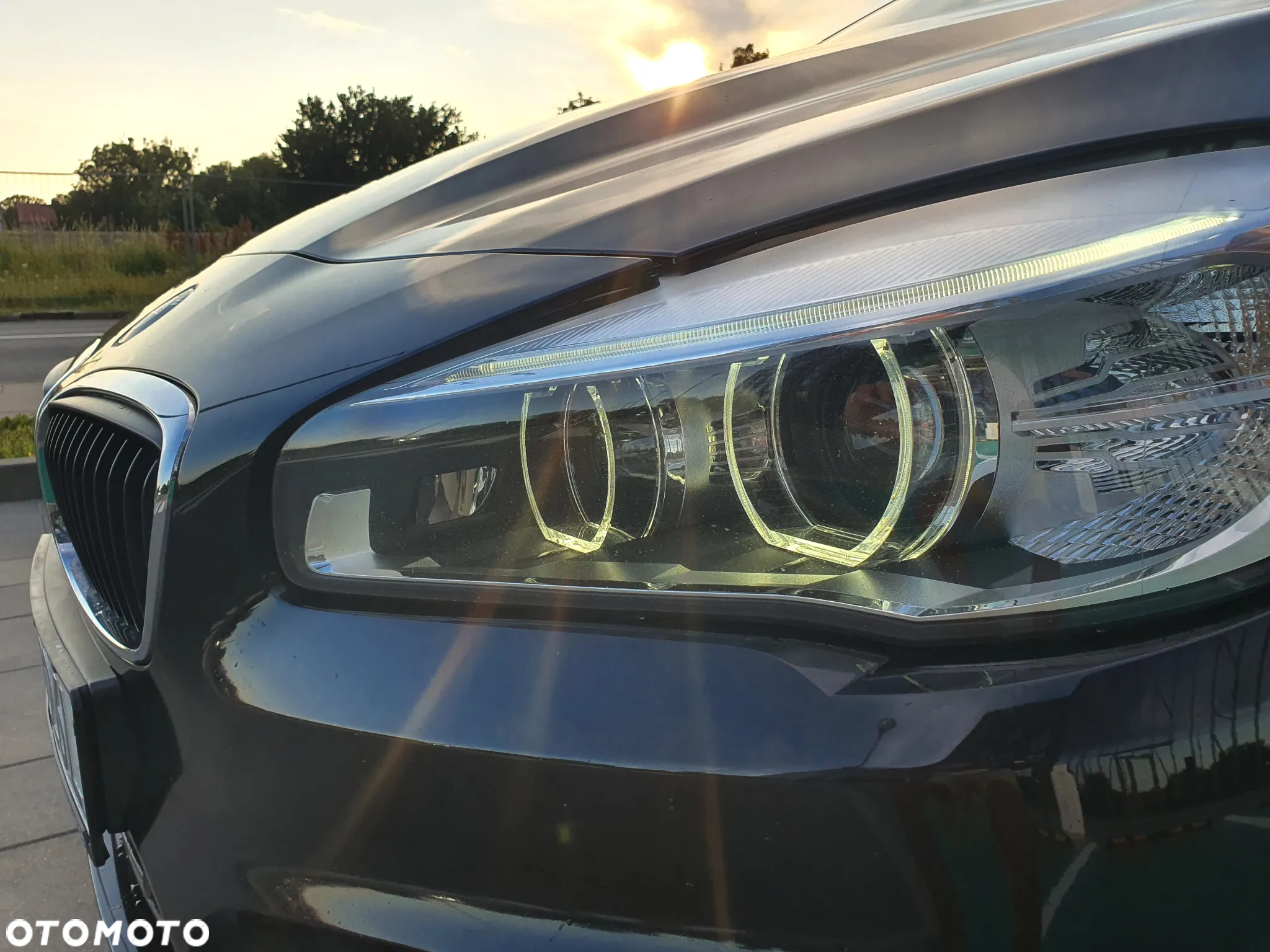 BMW Seria 2 216d Active Tourer - 34