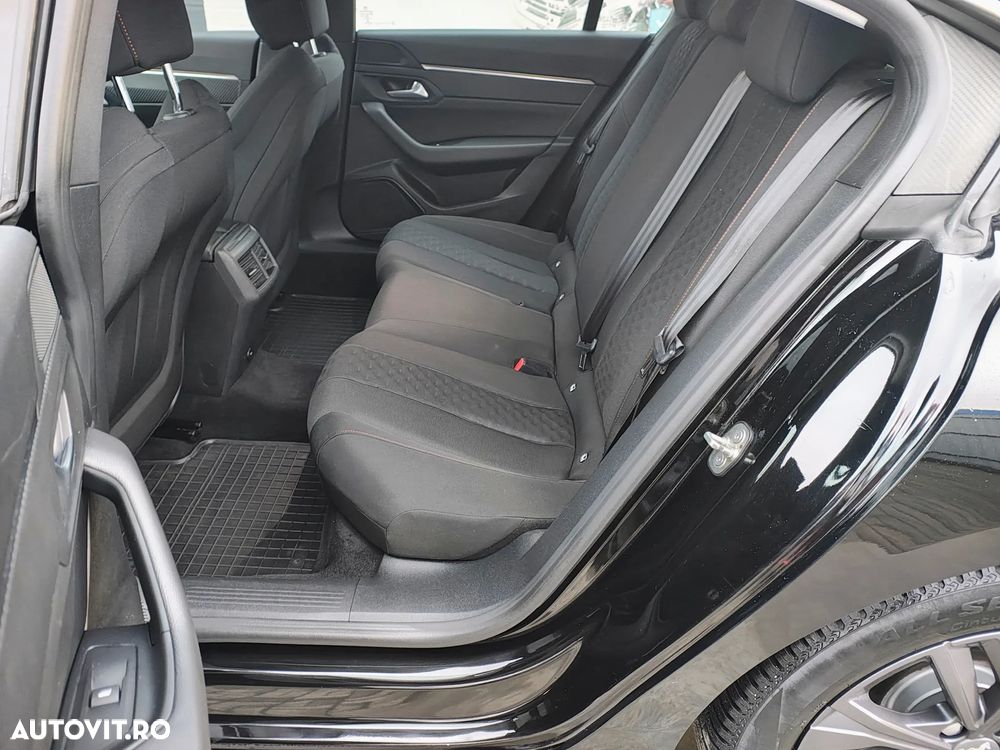 Peugeot 508 BlueHDi 130 EAT8 Active Pack - 6