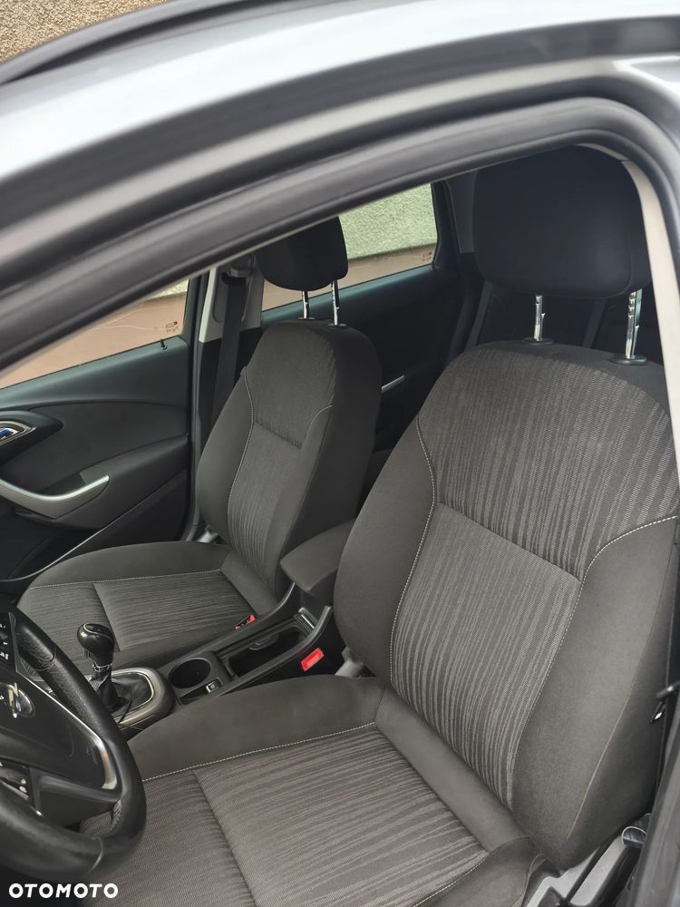 Opel Astra 1.7 CDTI Enjoy - 7
