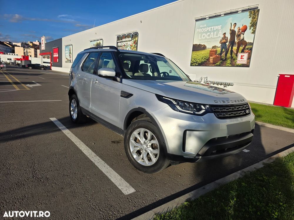 Land Rover Discovery 2.0 L SD4 Ingenium HSE - 1