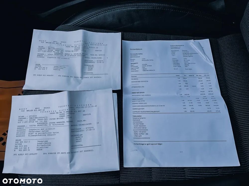 Skoda Octavia 1.4 TSI (Green tec) DSG Style - 31