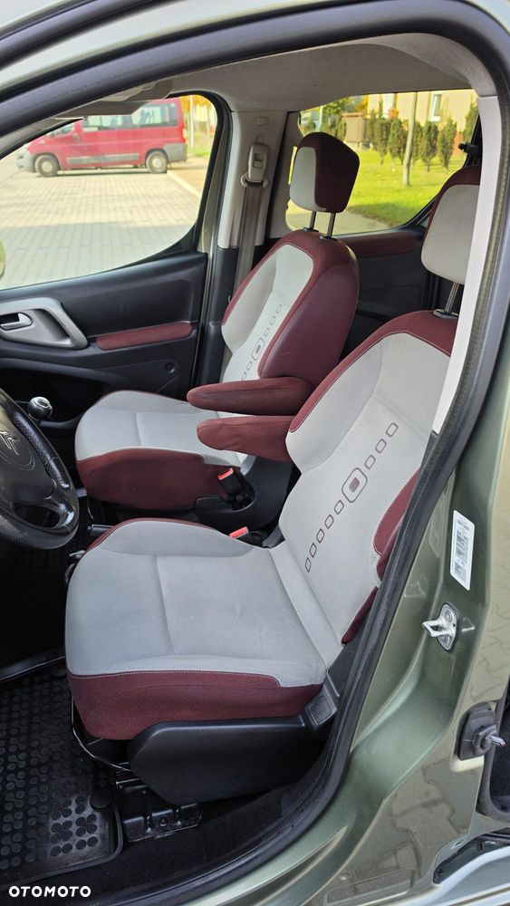 Citroën Berlingo - 25