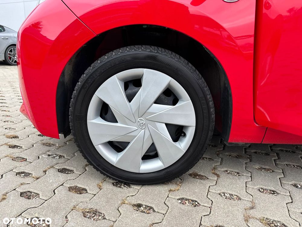 Toyota Aygo 1.0 VVT-i Sprint EU6 - 18