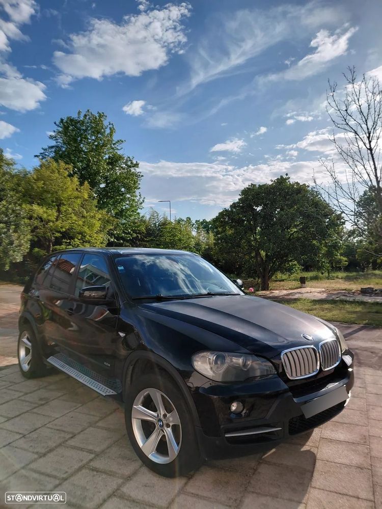BMW X5 3.0 d - 4