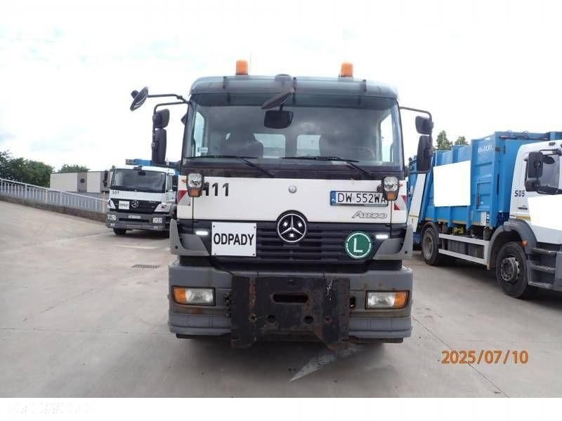 Mercedes-Benz Atego - 9