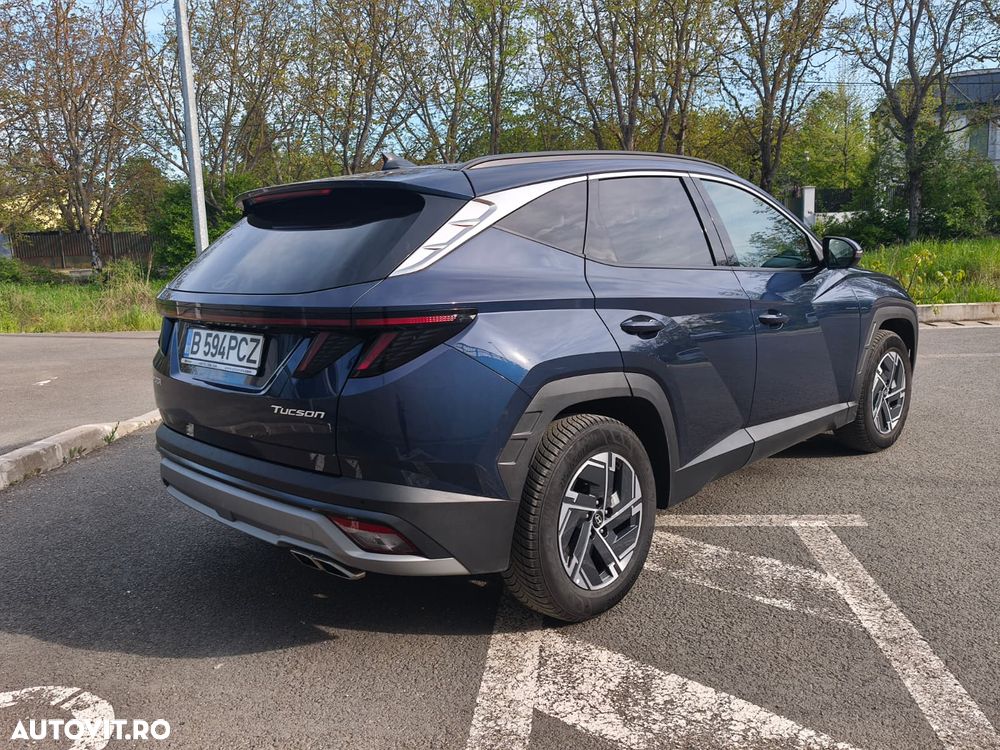 Hyundai Tucson - 4