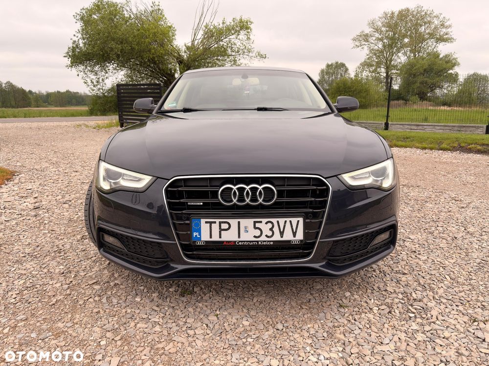 Audi A5 Sportback 2.0 TDI quattro DPF S tronic - 3