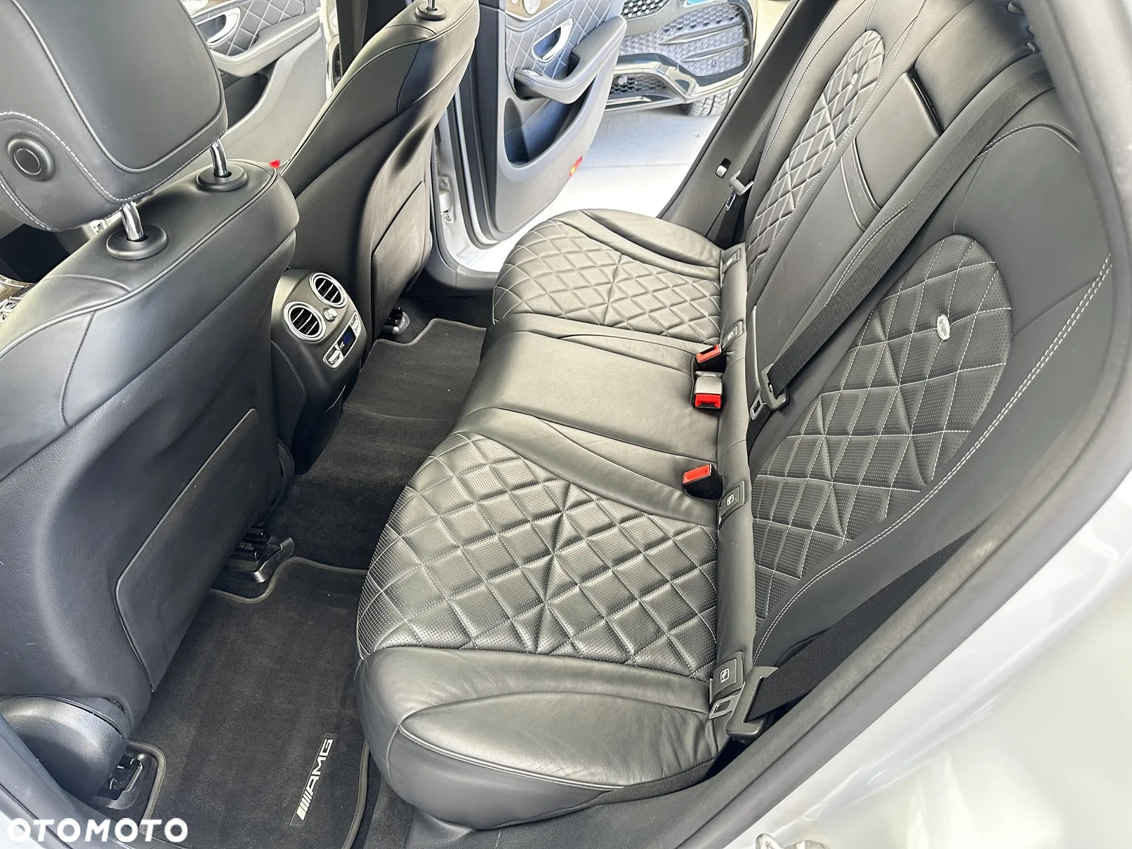 Mercedes-Benz GLC AMG 43 4-Matic - 8