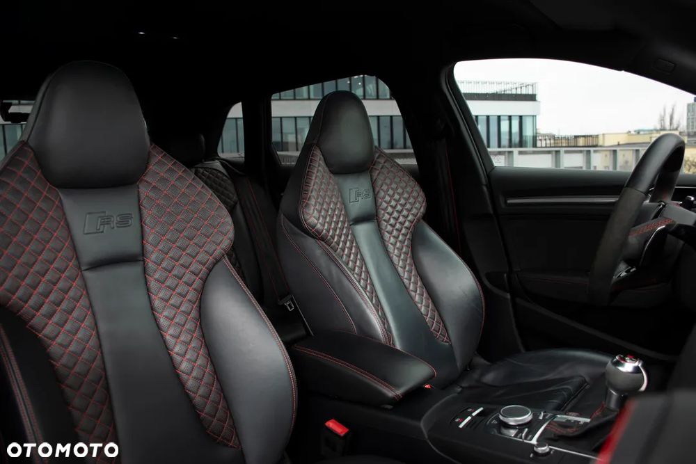 Audi RS3 Sportback 2.5 TFSI GPF Quattro S tronic - 2