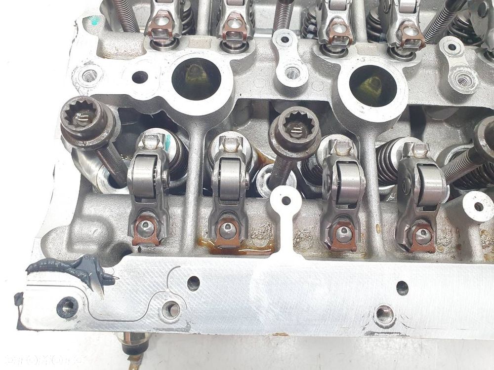 GŁOWICA ZAWORY SILNIKA 1.5 BAIC BEIJING X75 7 2024 9RD09B - 3